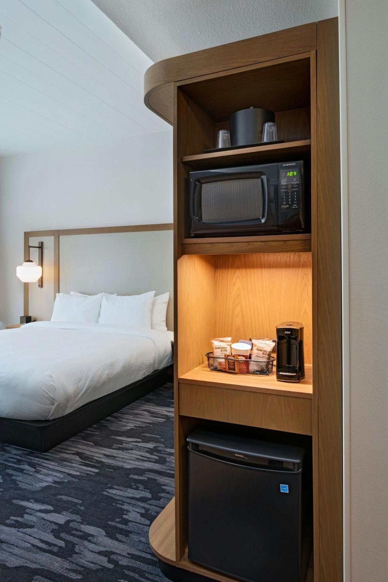 Fairfield And By Marriott St Louis Downtown 3* St. Louis