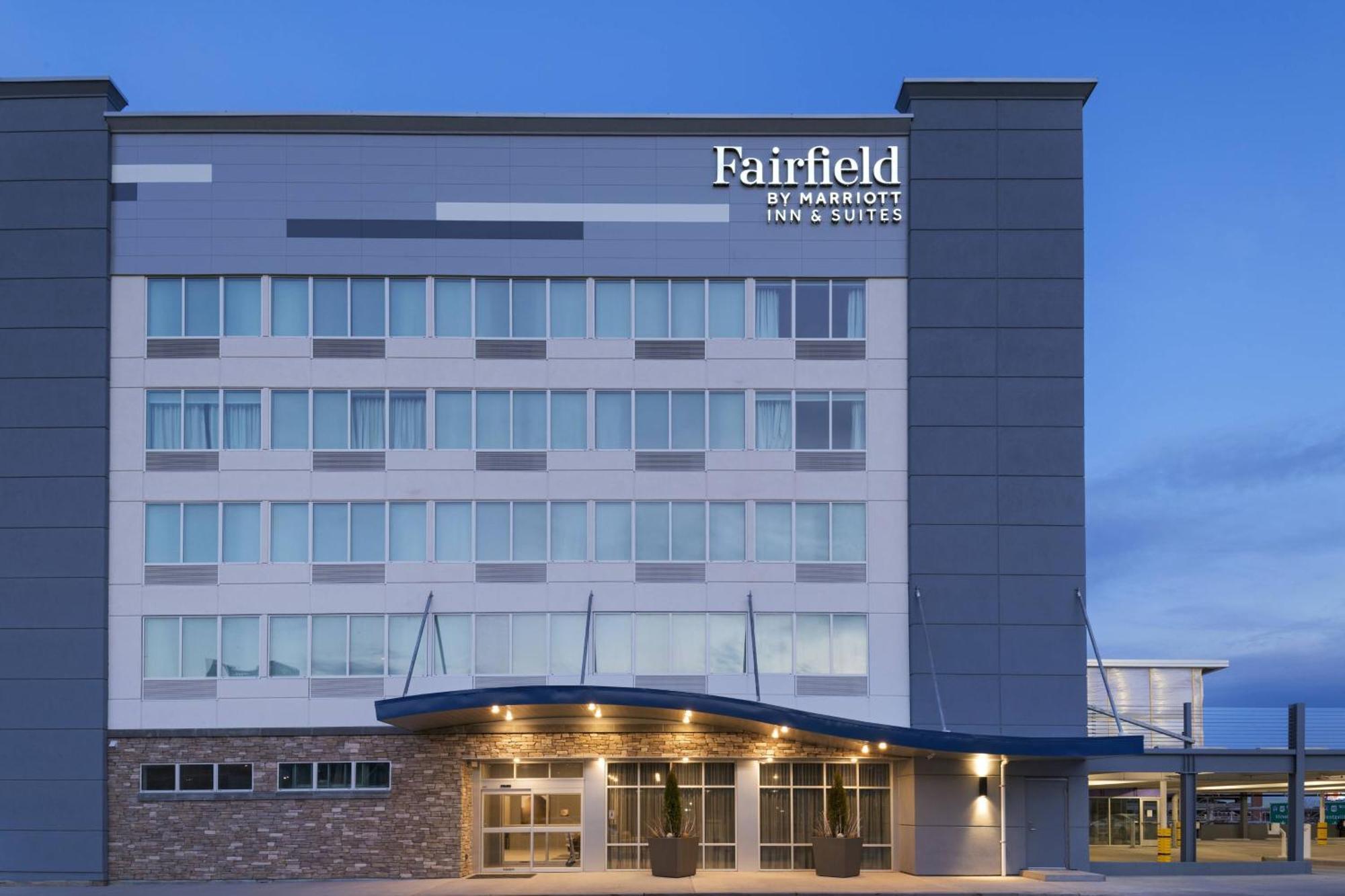 Fairfield And By Marriott St Louis Downtown Hotel St. Louis