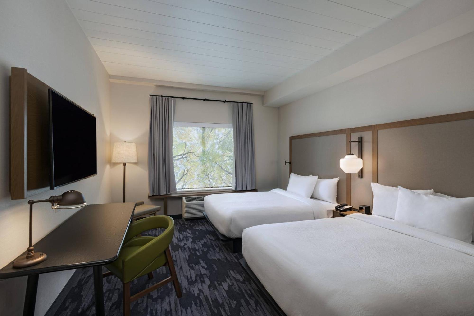 Fairfield And By Marriott St Louis Downtown 3*